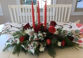 Christmas Centerpiece