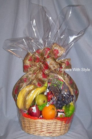 Large Fruit Basket