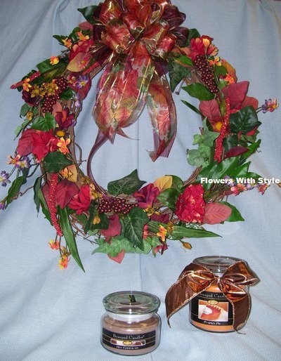 Fall Wreath