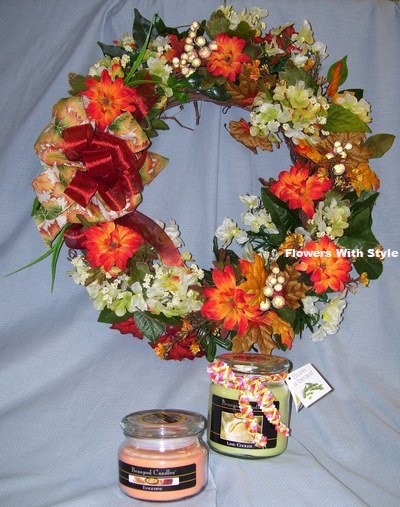 Fall Wreath