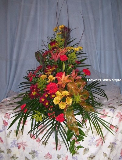 Altar Arrangement