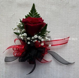 Rose Corsage